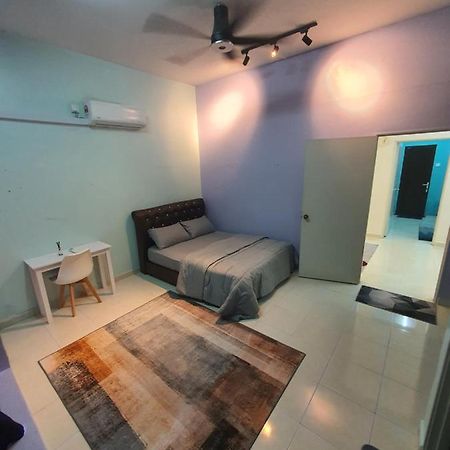 Homestay Layang Masai Dış mekan fotoğraf