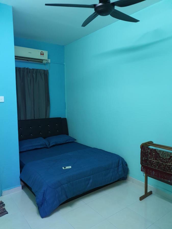 Homestay Layang Masai Dış mekan fotoğraf