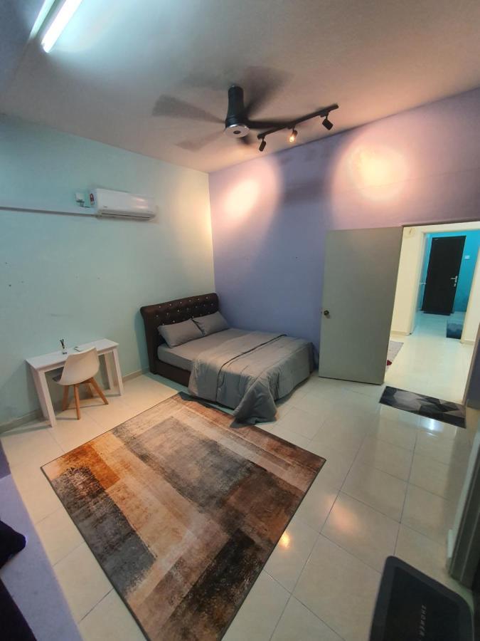 Homestay Layang Masai Dış mekan fotoğraf