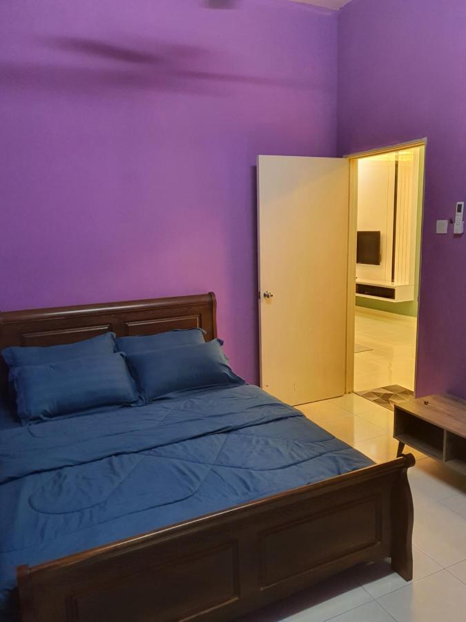 Homestay Layang Masai Dış mekan fotoğraf