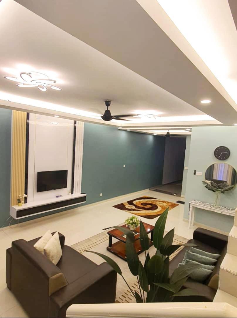 Homestay Layang Masai Dış mekan fotoğraf